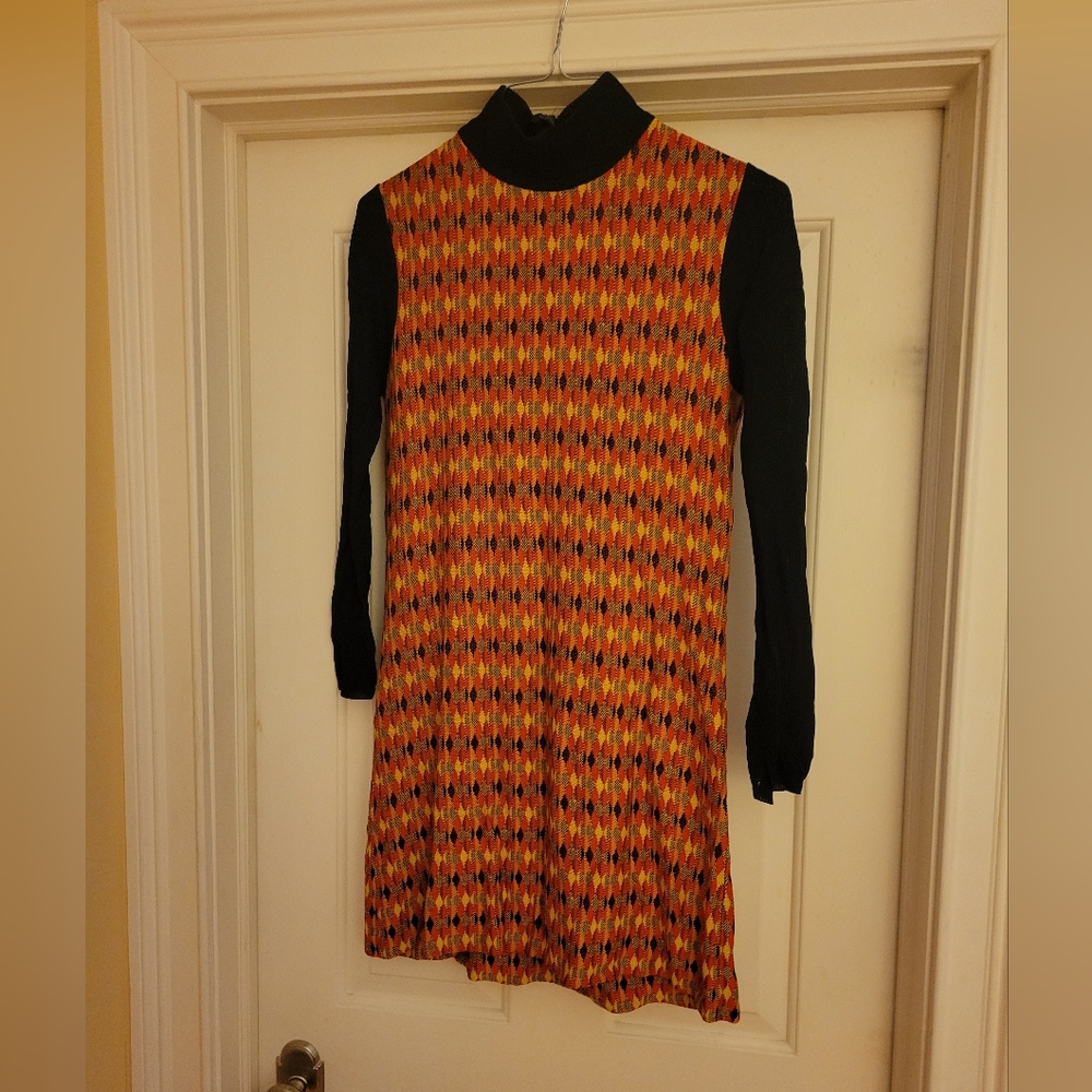 Vintage Evan Wayne Original Dress Size Small